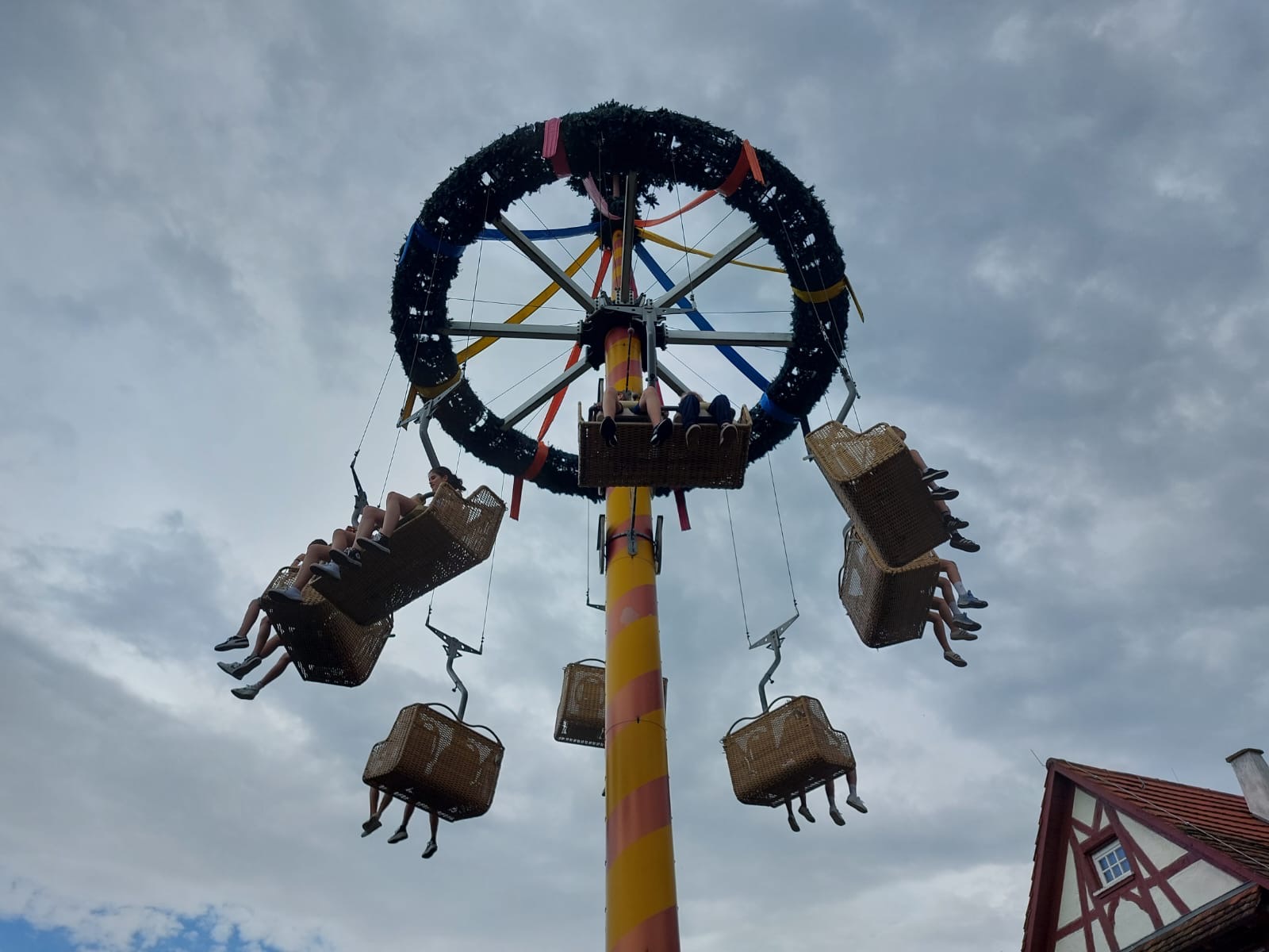 Tripsdrill2024 Attraktionen