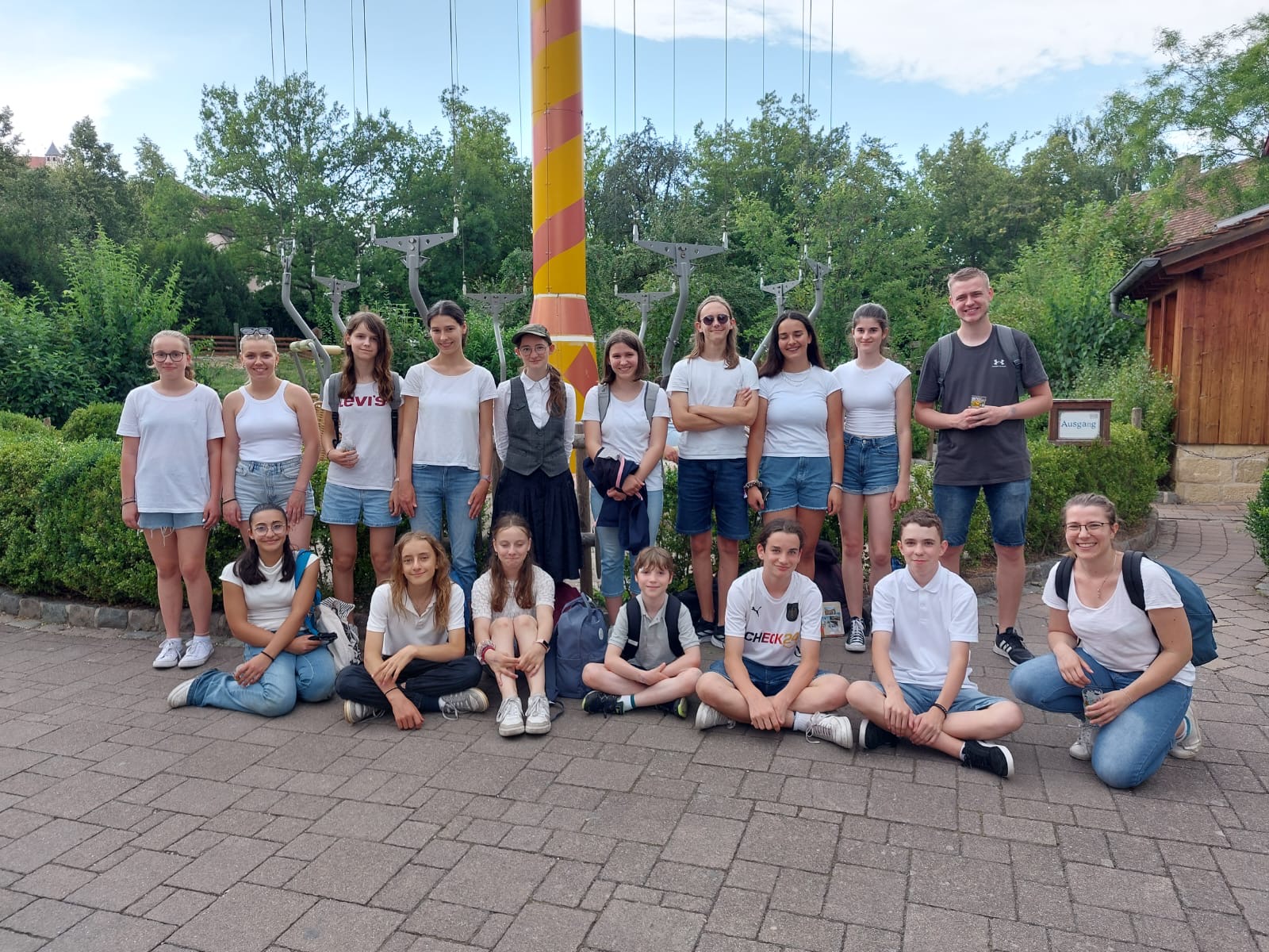 Tripsdrill2024 Gruppenbild