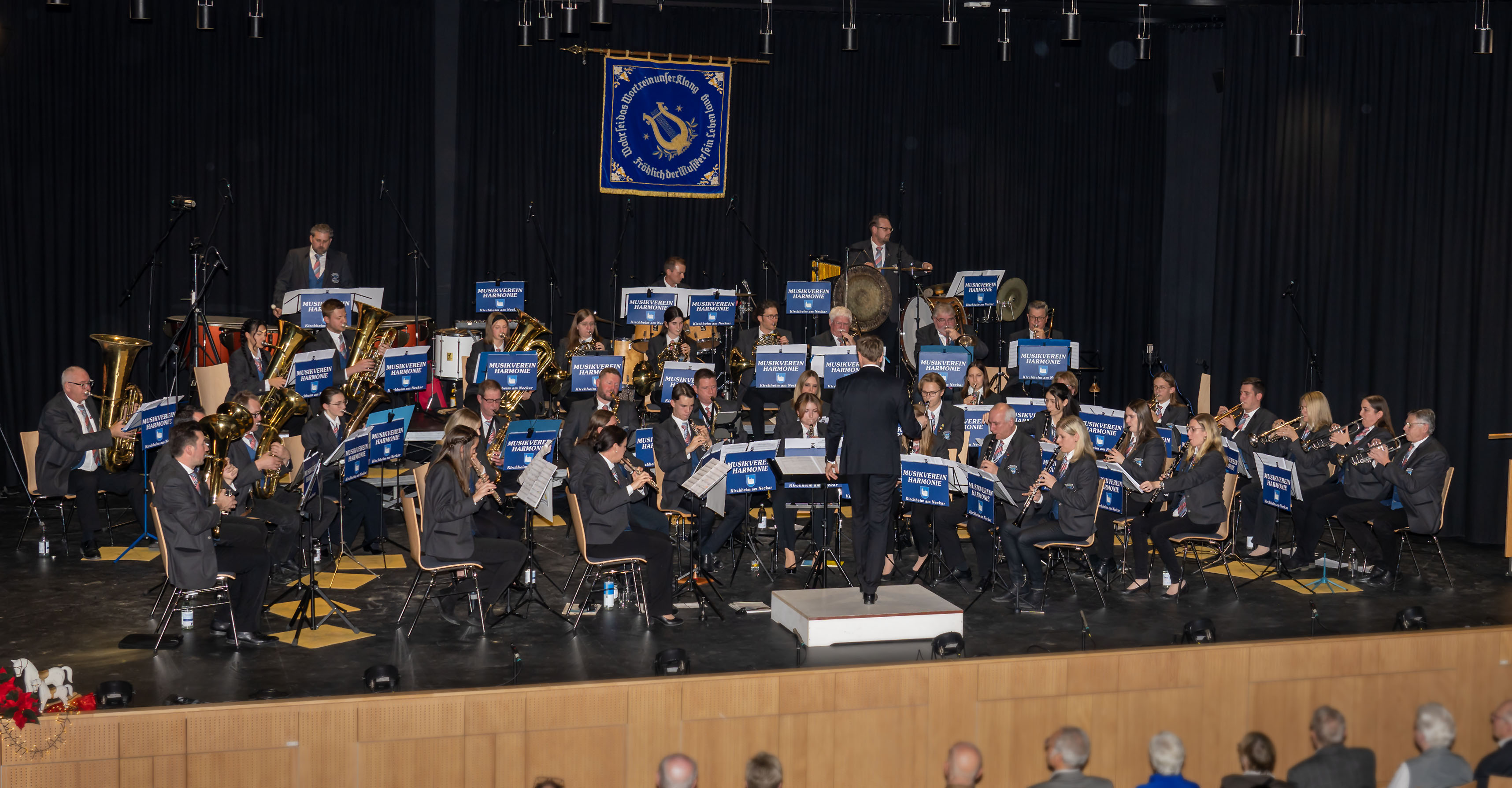 Winterkonzert 2024 Aktive